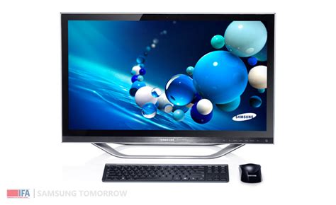 Samsung unveils all new All-in-one PC at IFA 2012 – Samsung Global Newsroom