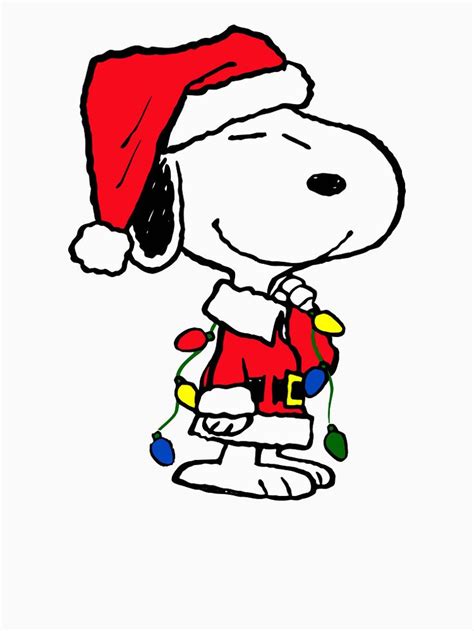 Merry Christmas Snoopy by angelafrance | Snoopy christmas, Snoopy ...