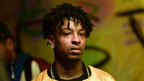 21 Savage: UK-born rapper 'accepts' he may be deported from US - BBC News