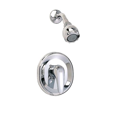 American Standard Seva Polished Chrome 1-Handle Faucet at Lowes.com