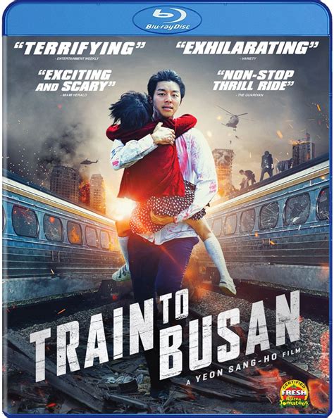 Amazon.com: Train To Busan : Gong Yoo: Movies & TV