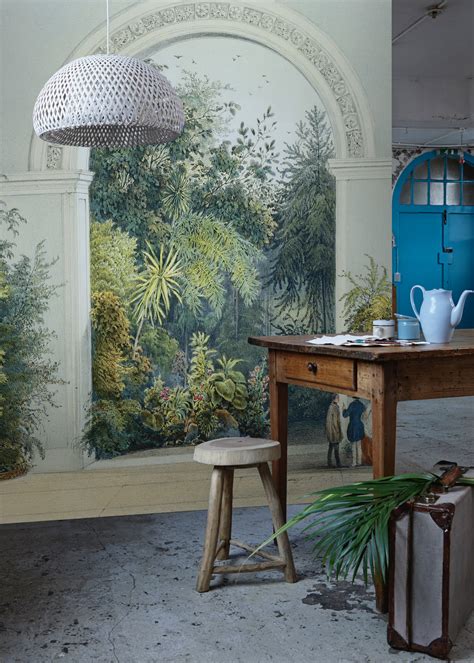 Wall Murals Home Decor: The Best Murals And Mural-Style Wallpapers