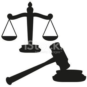 gavel and scales Clipart | +1,566,198 clip arts