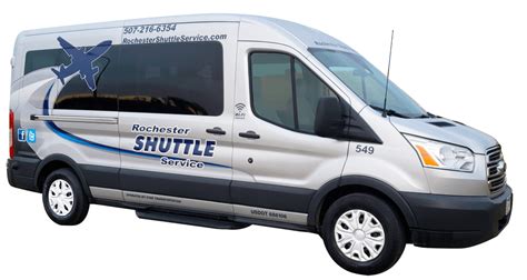 Home - Rochester Shuttle Service