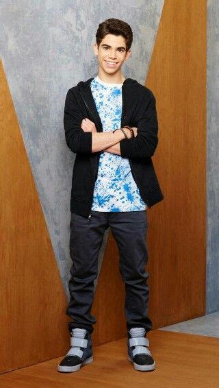 Cameron Boyce "Luke Ross" | Cameron boyce, Cameron boys, Cameron