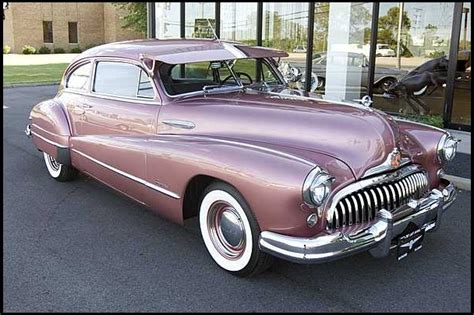 1948 Buick Super - Information and photos - MOMENTcar