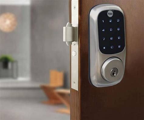 7 ventajas de tener una cerradura para puerta inteligente – The Home ...