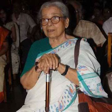 Mahasweta Devi wielded the pen to complement her activism - FacenFacts