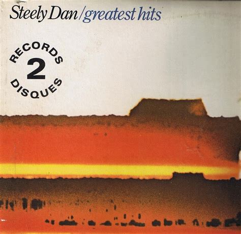 Steely Dan – Greatest Hits (Vinyl) - Discogs