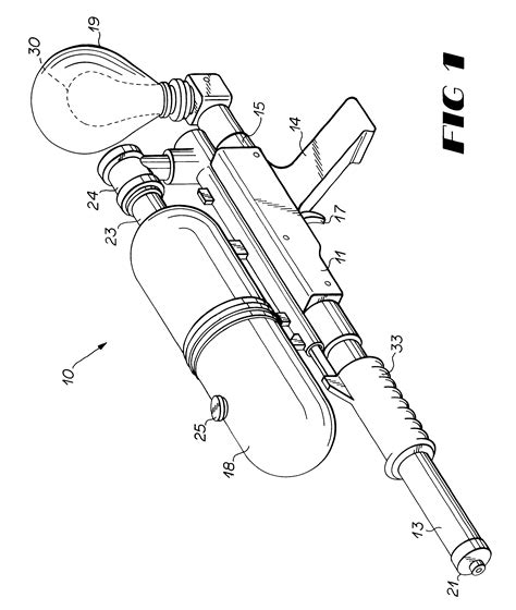 Patent US6540108 - Toy water gun - Google Patents