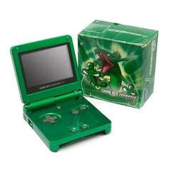 Game Boy Advance SP [Pokemon Center Rayquaza] Prices JP GameBoy Advance ...