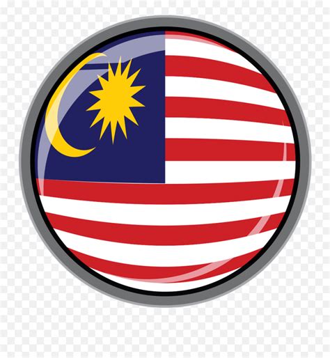 Asia Distributors Emoji,Malaysian Flag Emoji - Free Emoji PNG Images - EmojiSky.com