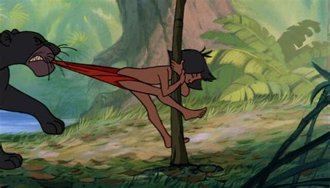 Jungle Book Mowgli Wedgie Rip - Image to u