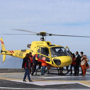 Vaishno Devi Helicopter Package 2 Nights 3 Days - Hodopro