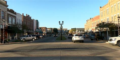 Downtown Crowley gets a facelift - KATC.com | Continuous News Coverage ...