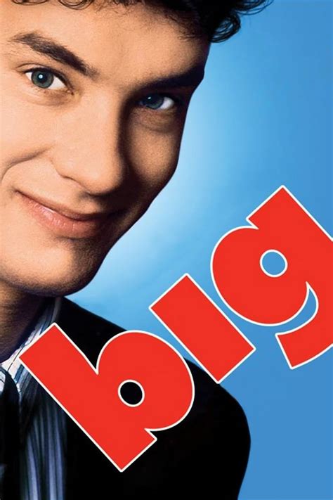 Big (1988) - Posters — The Movie Database (TMDB)