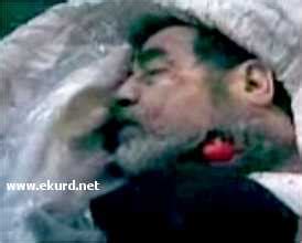 【印刷可能】 sadam hussein hanging 330932-Saddam hussein execution