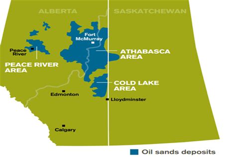 Alberta-oil-sands-map - MINING.COM