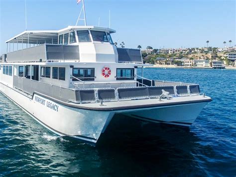 Sunset Cruises & Boat Rentals Newport Harbor -Cruise Newport Beach