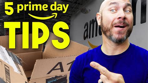 5 Amazon Prime Day Tips to Save BIG Money on Tools and More! - YouTube