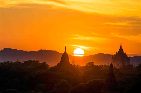 [MYANMAR] Adventure in Bagan - Crisp of Life