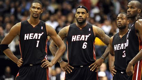 Miami Heat's Big Three on brink of another finals letdown - Eurosport