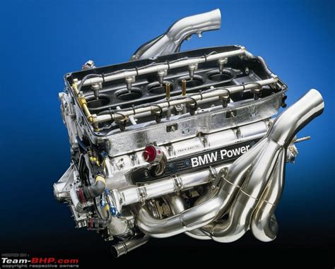 Formula 1 Engine pics - Team-BHP