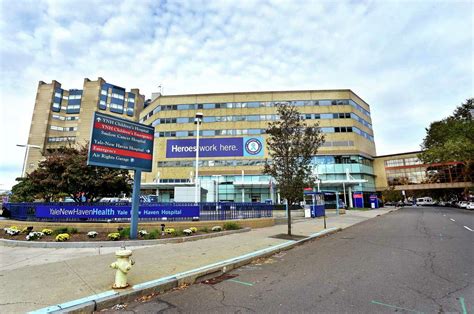 Yale New Haven Hospital cancels visits to patients as coronavirus cases surge