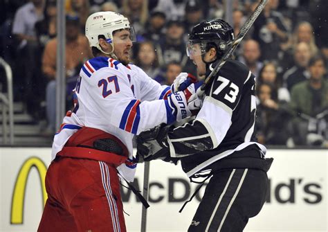 USP NHL: STANLEY CUP FINAL-NEW YORK RANGERS AT LOS S HKN USA CA | For ...