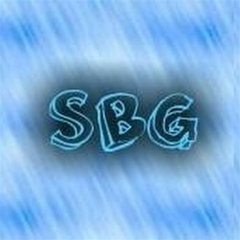 SBG Gaming - YouTube