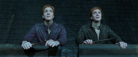 George Weasley - Harry Potter Wiki