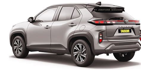 Toyota Urban Cruiser Icon (Creta Rival) To Debut Next Week