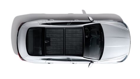 Hyundai Sonata hybrid is equipped with a solar roof – pv magazine ...