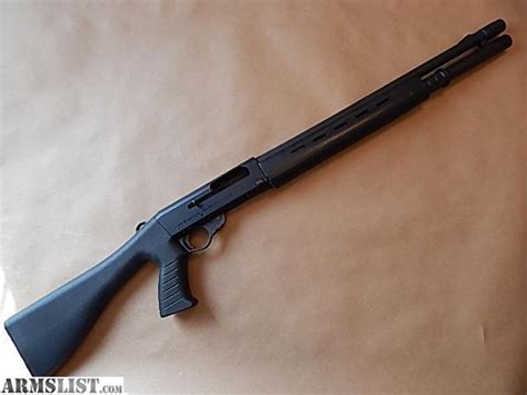 ARMSLIST - For Sale: Franchi Law-12 Tactical Shotgun Holds 9-Rounds