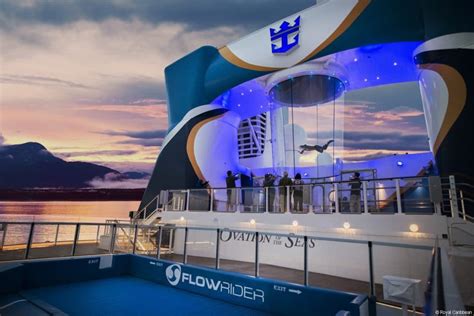 Ovation of the Seas activities you can't miss – The Travel Temple