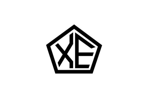 XE logo design (2674647)