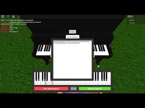 Roblox - Gravity falls (Piano sheets). - YouTube