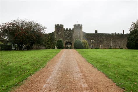 Amberley Castle Hotel Review: Sleep In 900 Years Of History – Luxury Travel Diary