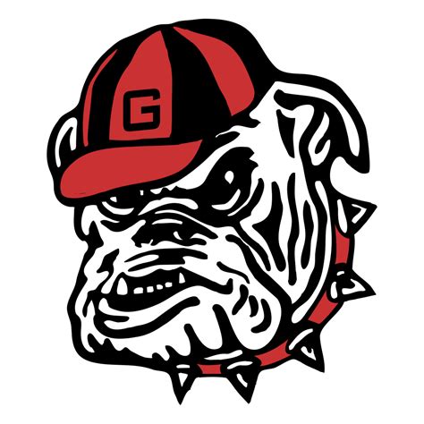 Georgia Bulldogs G Logo Transparent Png Png Image