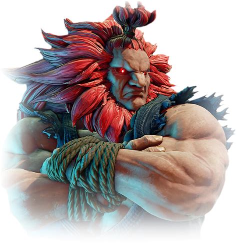 "Akuma SF5 " Stickers by xxkenohxx | Redbubble