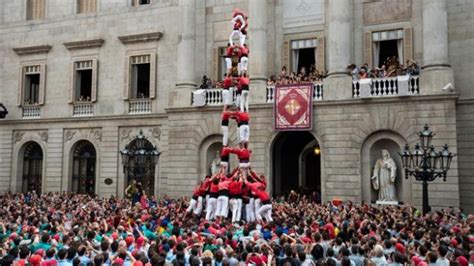 La Mercè: Barcelona’s festivals | What to do in Barcelona