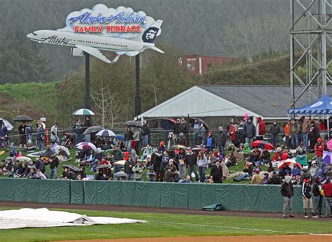 Tacoma Rainiers Home/Stadium Opener | U.S.S. Mariner