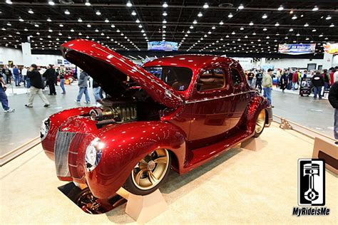 1940 Ford Coupe, blown flathead MS1-Extra - Ridler WINNER ...