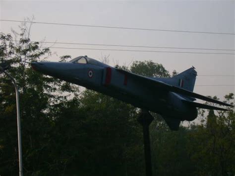 HAL / Pragati Aerospace Museum