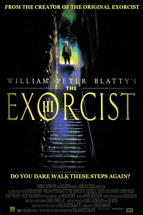 Изгоняющий дьявола 3 / The Exorcist III (1990) | AllOfCinema.com Лучшие ...