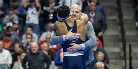 How Penn State and Cael Sanderson recruit a wrestling dynasty, 11 NCAA ...