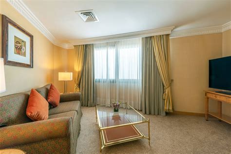 5 Star Hotel in Kuwait City | Kuwait City Centre Hotel Near Kuwait Airport