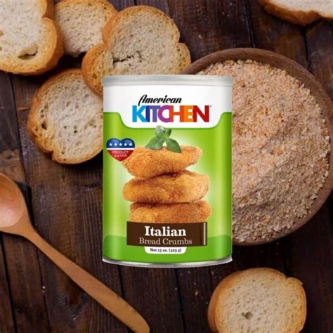 Italian Bread Crumbs | American Kitchen