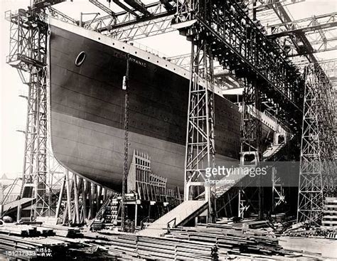 294 Construction Of Titanic Stock Photos, High-Res Pictures, and Images - Getty Images