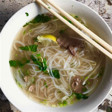 Authentic Vietnamese Pho Recipe | Leite's Culinaria